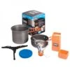 360 Degrees - Furno Stove + Pot Set - Réchaud à Gaz -Magasin D'Équipement De Plein Air 360 degrees furno stove pot set rechaud a gaz