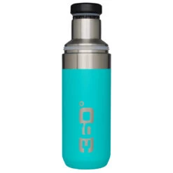 360 Degrees - Vacuum Insulated Flask - Bouteille Isotherme -Magasin D'Équipement De Plein Air 360 degrees vacuum insulated flask bouteille isotherme detail 3