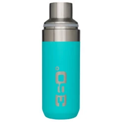 360 Degrees - Vacuum Insulated Flask - Bouteille Isotherme -Magasin D'Équipement De Plein Air 360 degrees vacuum insulated flask bouteille isotherme detail 4