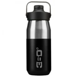 360 Degrees - Wide Mouth Insulated With Sipper Cap - Bouteille Isotherme -Magasin D'Équipement De Plein Air 360 degrees wide mouth insulated with sipper cap bouteille isotherme 2