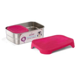 Affenzahn - Boites à Goûter Hibou - Conservation De La Nourriture -Magasin D'Équipement De Plein Air affenzahn boites a gouter hibou conservation de la nourriture detail 3