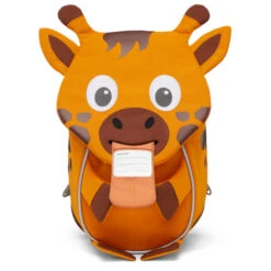 Affenzahn - Kid's Kleiner Freund Giraffe - Sac à Dos Enfant -Magasin D'Équipement De Plein Air affenzahn kids kleiner freund giraffe sac a dos enfant detail 5