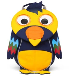 Affenzahn - Kid's Kleiner Freund Tukan - Sac à Dos Enfant -Magasin D'Équipement De Plein Air affenzahn kids kleiner freund tukan sac a dos enfant 1