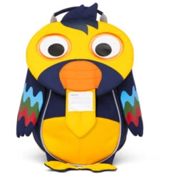 Affenzahn - Kid's Kleiner Freund Tukan - Sac à Dos Enfant -Magasin D'Équipement De Plein Air affenzahn kids kleiner freund tukan sac a dos enfant detail 4