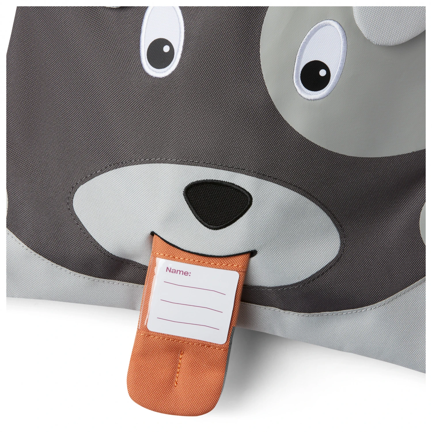 Affenzahn - Turnbeutel Hund - Sac à Dos Enfant 5 Affenzahn - Turnbeutel Hund - Sac à Dos Enfant – Image 3