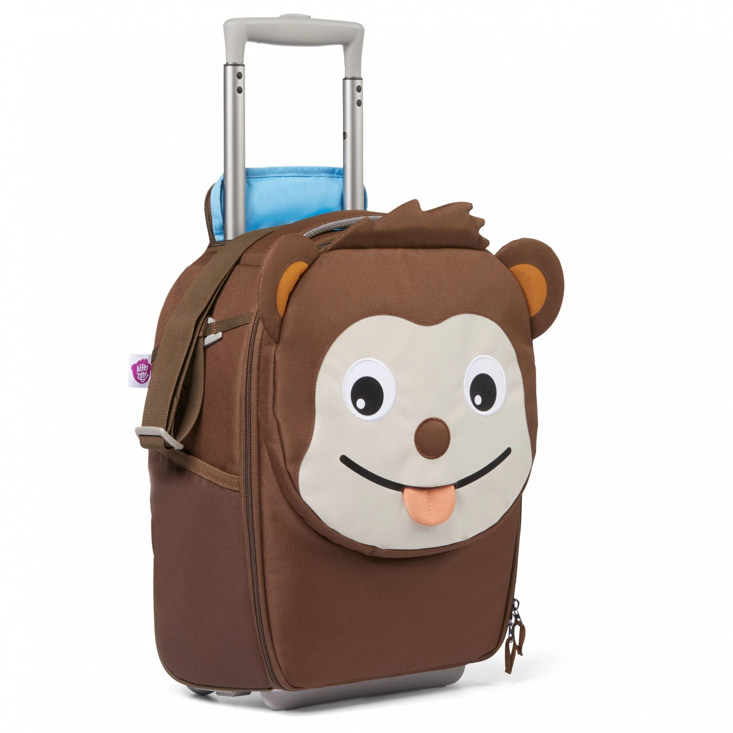 Affenzahn - Valise Affenzahn - Sac De Voyage 3 Affenzahn - Valise Affenzahn - Sac De Voyage