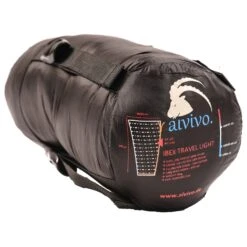 Alvivo - Ibex Travel Light - Couverture -Magasin D'Équipement De Plein Air alvivo ibex travel light couverture detail 4