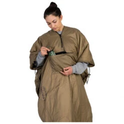 Amazonas - Underquilt Poncho -Magasin D'Équipement De Plein Air amazonas underquilt poncho detail 4