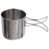 Basic Nature - Gobelet En Inox Space Safer - Tasse -Magasin D'Équipement De Plein Air basic nature gobelet en inox space safer tasse