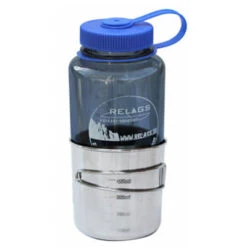 Basic Nature - Gobelet En Inox Space Safer - Tasse -Magasin D'Équipement De Plein Air basic nature gobelet en inox space safer tasse detail 5