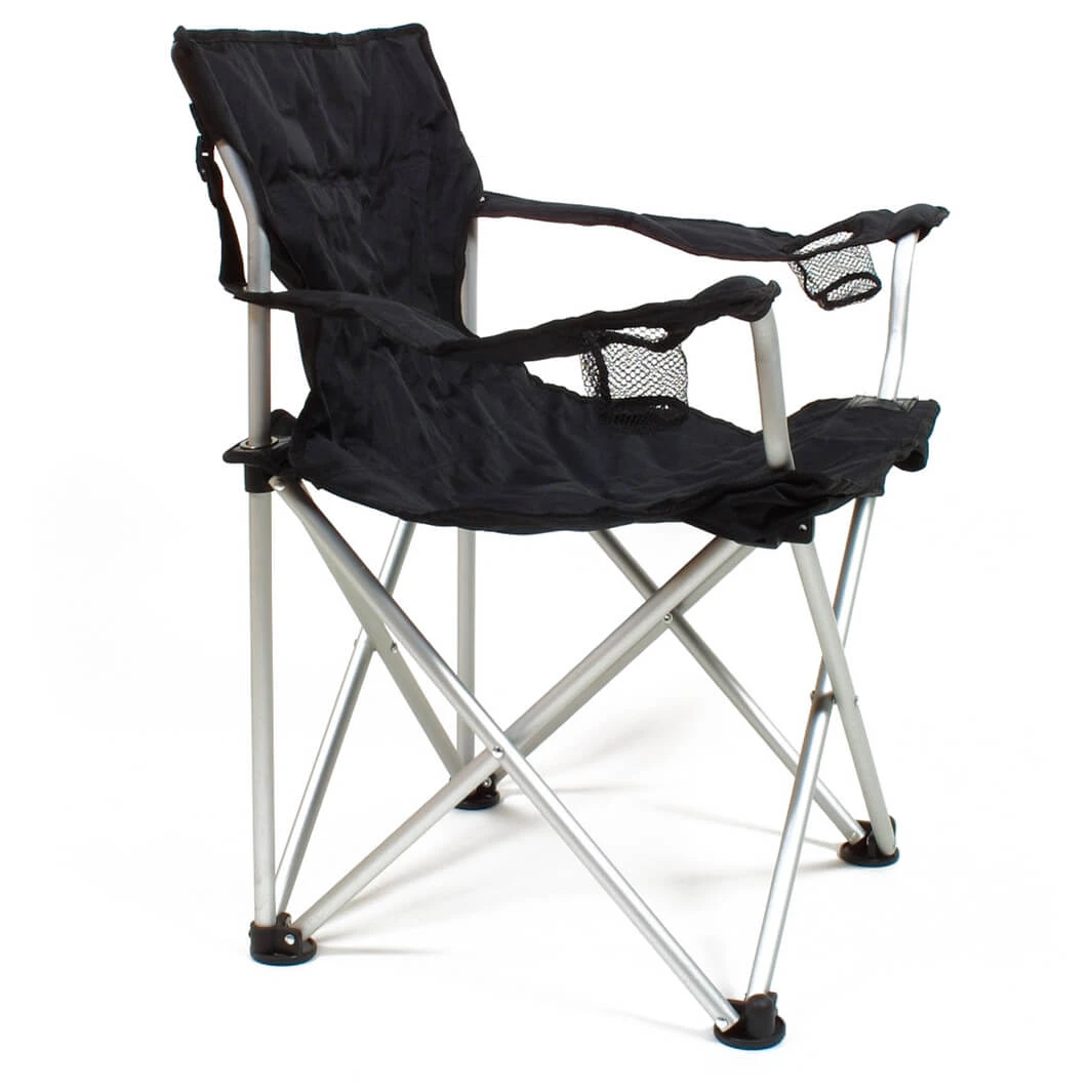 Basic Nature - Travelchair Komfort - Chaise De Camping 5 Basic Nature - Travelchair Komfort - Chaise De Camping – Image 3