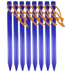 Basic Nature - Zelthering Y-Stake - Piquet -Magasin D'Équipement De Plein Air basic nature zelthering y stake piquet 1