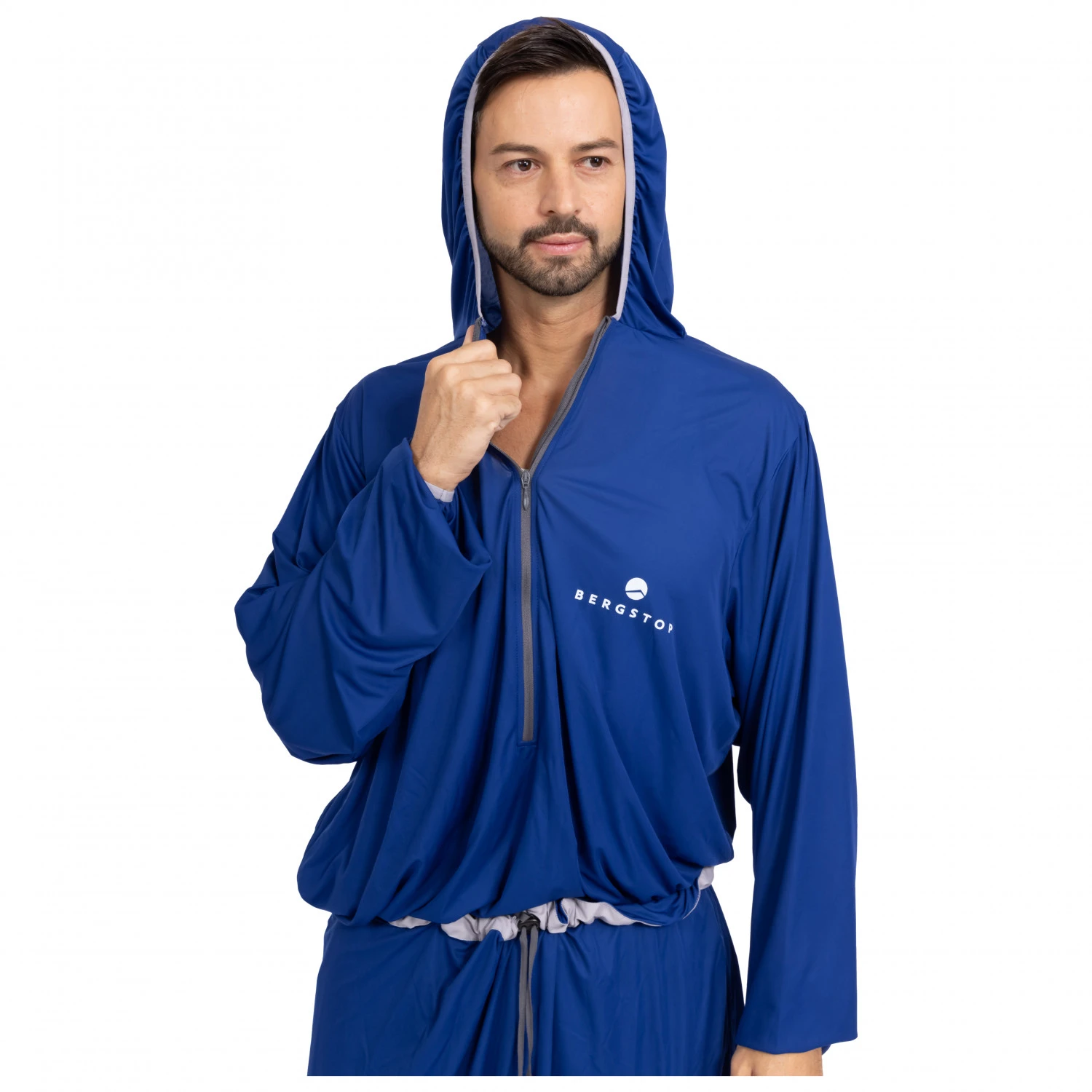 Bergstop - Microstretch Liner - Drap De Sac De Couchage 8 Bergstop - Microstretch Liner - Drap De Sac De Couchage – Image 6