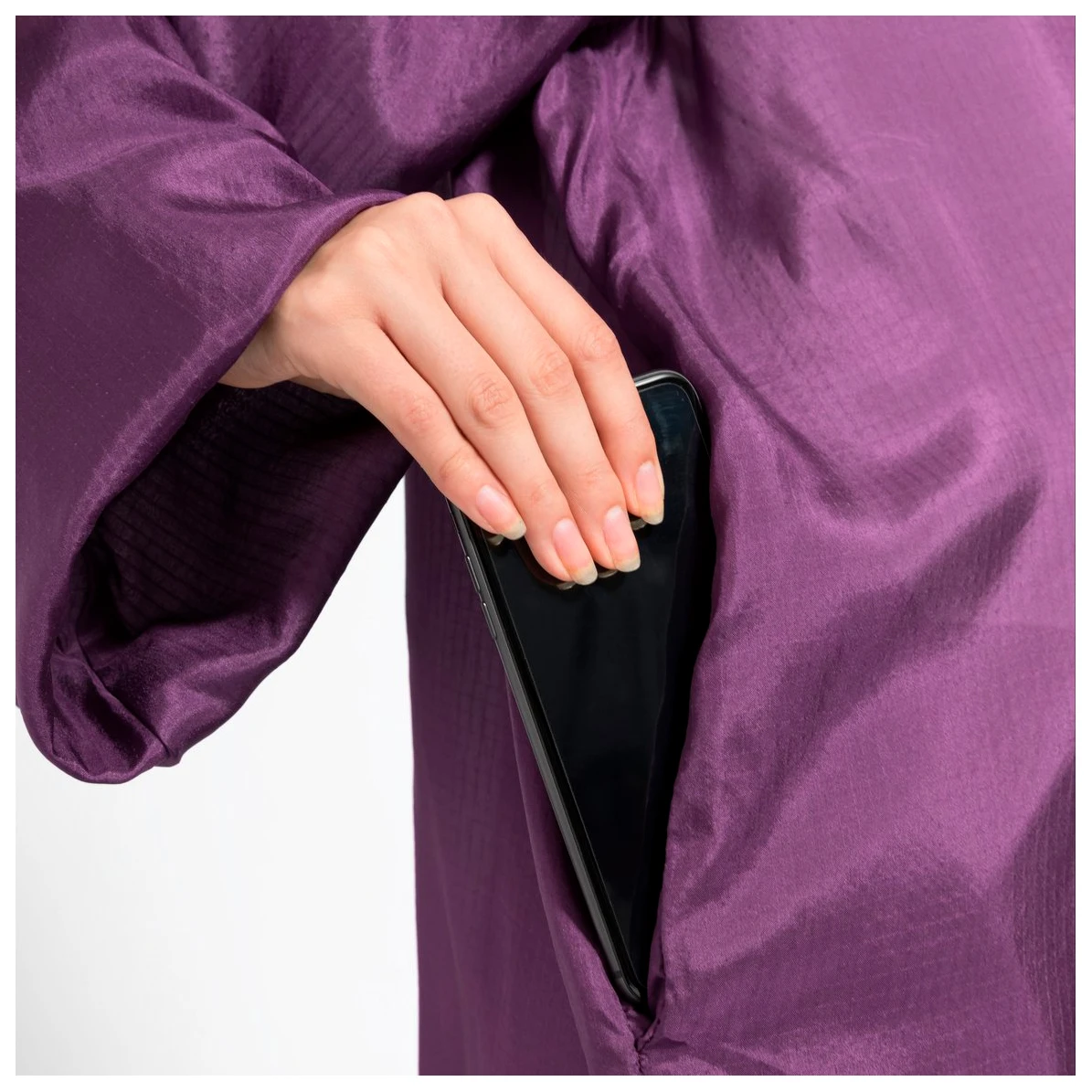 Bergstop - Silkliner - Drap De Sac De Couchage 5 Bergstop - Silkliner - Drap De Sac De Couchage – Image 3