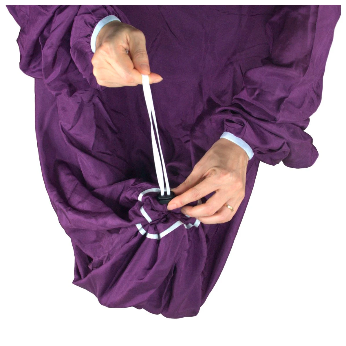 Bergstop - Silkliner - Drap De Sac De Couchage 7 Bergstop - Silkliner - Drap De Sac De Couchage – Image 5