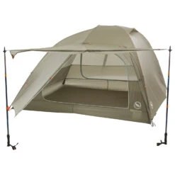 Big Agnes - Copper Spur HV UL4 - Tente 4 Places -Magasin D'Équipement De Plein Air big agnes copper spur hv ul4 tente 4 places detail 4