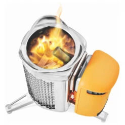 BioLite - CampStove Complete Cook Kit - Réchaud à Combustible Sec 10 BioLite - CampStove Complete Cook Kit - Réchaud à Combustible Sec -Magasin D'Équipement De Plein Air biolite campstove complete cook kit rechaud a combustible sec detail 3
