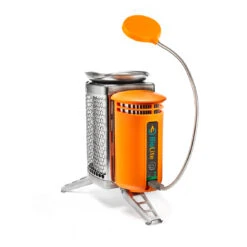 BioLite - CampStove Complete Cook Kit - Réchaud à Combustible Sec 11 BioLite - CampStove Complete Cook Kit - Réchaud à Combustible Sec -Magasin D'Équipement De Plein Air biolite campstove complete cook kit rechaud a combustible sec detail 4