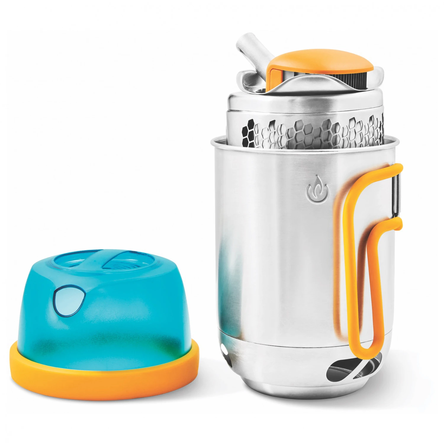 BioLite - CampStove Complete Cook Kit - Réchaud à Combustible Sec 8 BioLite - CampStove Complete Cook Kit - Réchaud à Combustible Sec – Image 6