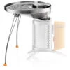 BioLite - CampStove Portable Grill - Popote -Magasin D'Équipement De Plein Air biolite campstove portable grill popote