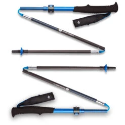 Black Diamond - Distance Carbon FLZ - Bâtons De Trail -Magasin D'Équipement De Plein Air black diamond distance carbon flz batons de trail detail 3