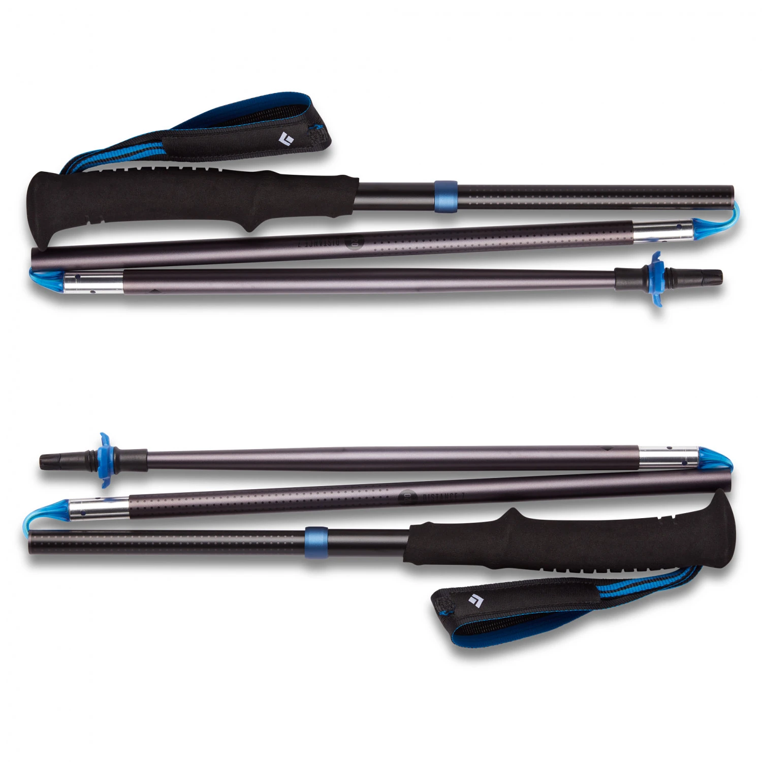 Black Diamond - Distance Z - Bâtons De Trail 4 Black Diamond - Distance Z - Bâtons De Trail – Image 2