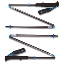 Black Diamond - Distance Z - Bâtons De Trail 7 Black Diamond - Distance Z - Bâtons De Trail -Magasin D'Équipement De Plein Air black diamond distance z batons de trail detail 3