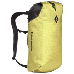 Black Diamond - Trail Blitz 16 - Sac à Dos D'escalade -Magasin D'Équipement De Plein Air black diamond trail blitz 16 sac a dos descalade 4