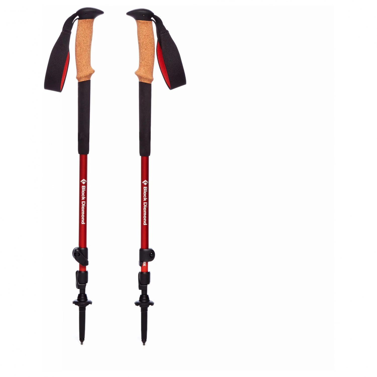 Black Diamond - Trail Cork Trekking Poles - Bâtons De Randonnée 4 Black Diamond - Trail Cork Trekking Poles - Bâtons De Randonnée – Image 2