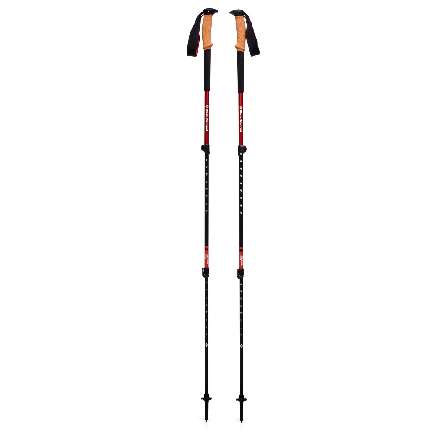Black Diamond - Trail Cork Trekking Poles - Bâtons De Randonnée 3 Black Diamond - Trail Cork Trekking Poles - Bâtons De Randonnée