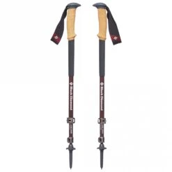 Black Diamond - Women's Alp Carbon Cork Trek Poles - Bâtons De Randonnée -Magasin D'Équipement De Plein Air black diamond womens alp carbon cork trek poles batons de randonnee detail 2