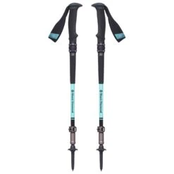 Black Diamond - Women's Trail Pro Shock TPoles - Bâtons De Randonnée -Magasin D'Équipement De Plein Air black diamond womens trail pro shock tpoles batons de randonnee detail 2