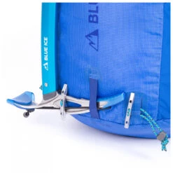 Blue Ice - Dragonfly 26 Pack - Sac à Dos D'escalade 12 Blue Ice - Dragonfly 26 Pack - Sac à Dos D'escalade -Magasin D'Équipement De Plein Air blue ice dragonfly 26 pack sac a dos descalade detail 5