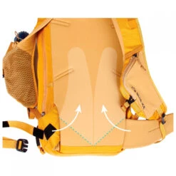 Blue Ice - Firecrest 38 Pack - Sac à Dos De Montagne 13 Blue Ice - Firecrest 38 Pack - Sac à Dos De Montagne -Magasin D'Équipement De Plein Air blue ice firecrest 38 pack sac a dos de montagne detail 6