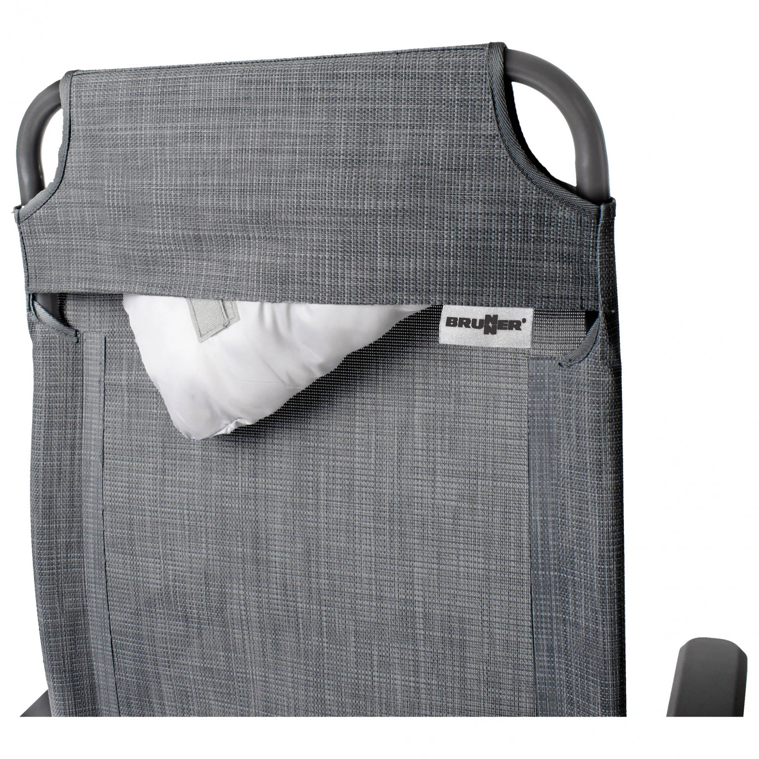 Brunner - Aravel - Chaise De Camping 4 Brunner - Aravel - Chaise De Camping – Image 2