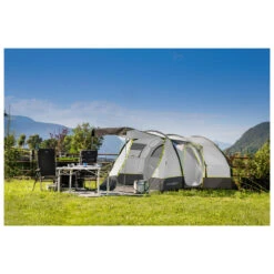 Brunner - Arqus Outdoor 5 - Tente De Groupe -Magasin D'Équipement De Plein Air brunner arqus outdoor 5 tente de groupe 1