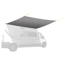Brunner - Deflector QDR 360 - Voile D'ombrage 11 Brunner - Deflector QDR 360 - Voile D'ombrage -Magasin D'Équipement De Plein Air brunner deflector qdr 360 voile dombrage 1