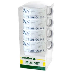 Brunner - Mug Set Blue Ocean - Tasse