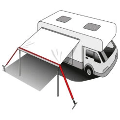 Brunner - Stabilizer Kit - Rallonge Pour Tente -Magasin D'Équipement De Plein Air brunner stabilizer kit rallonge pour tente detail 5