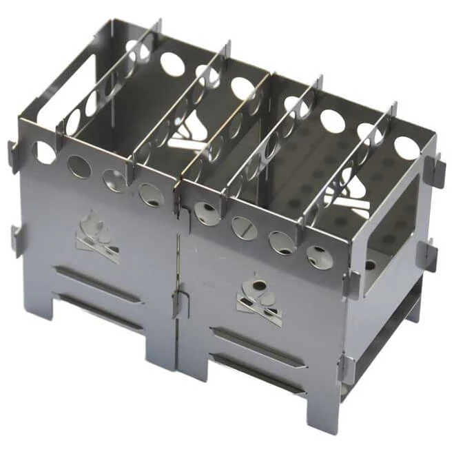 Bushcraft Essentials - Bushbox Coupling Module 4 Bushcraft Essentials - Bushbox Coupling Module – Image 2