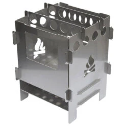 Bushcraft Essentials - Bushbox - Réchaud à Combustible Sec -Magasin D'Équipement De Plein Air bushcraft essentials bushbox rechaud a combustible sec detail 2