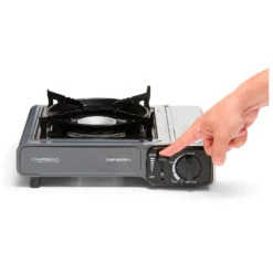 Campingaz - Camp'Bistro 3 - Réchaud à Gaz -Magasin D'Équipement De Plein Air campingaz campbistro 3 rechaud a gaz detail 3