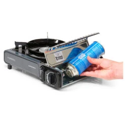 Campingaz - Camp'Bistro 3 - Réchaud à Gaz -Magasin D'Équipement De Plein Air campingaz campbistro 3 rechaud a gaz detail 5