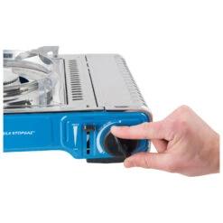 Campingaz - Camp'Bistro DLX Stopgaz - Réchaud à Gaz -Magasin D'Équipement De Plein Air campingaz campbistro dlx stopgaz rechaud a gaz detail 6