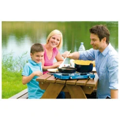 Campingaz - Kocher Base Camp - Réchaud à Gaz -Magasin D'Équipement De Plein Air campingaz kocher base camp rechaud a gaz detail 3