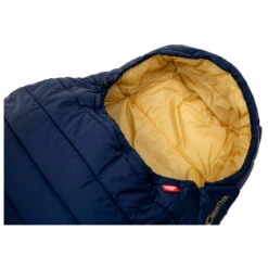 Carinthia - Kid's Young Hero - Sac De Couchage Enfant -Magasin D'Équipement De Plein Air carinthia kids young hero sac de couchage enfant detail 5