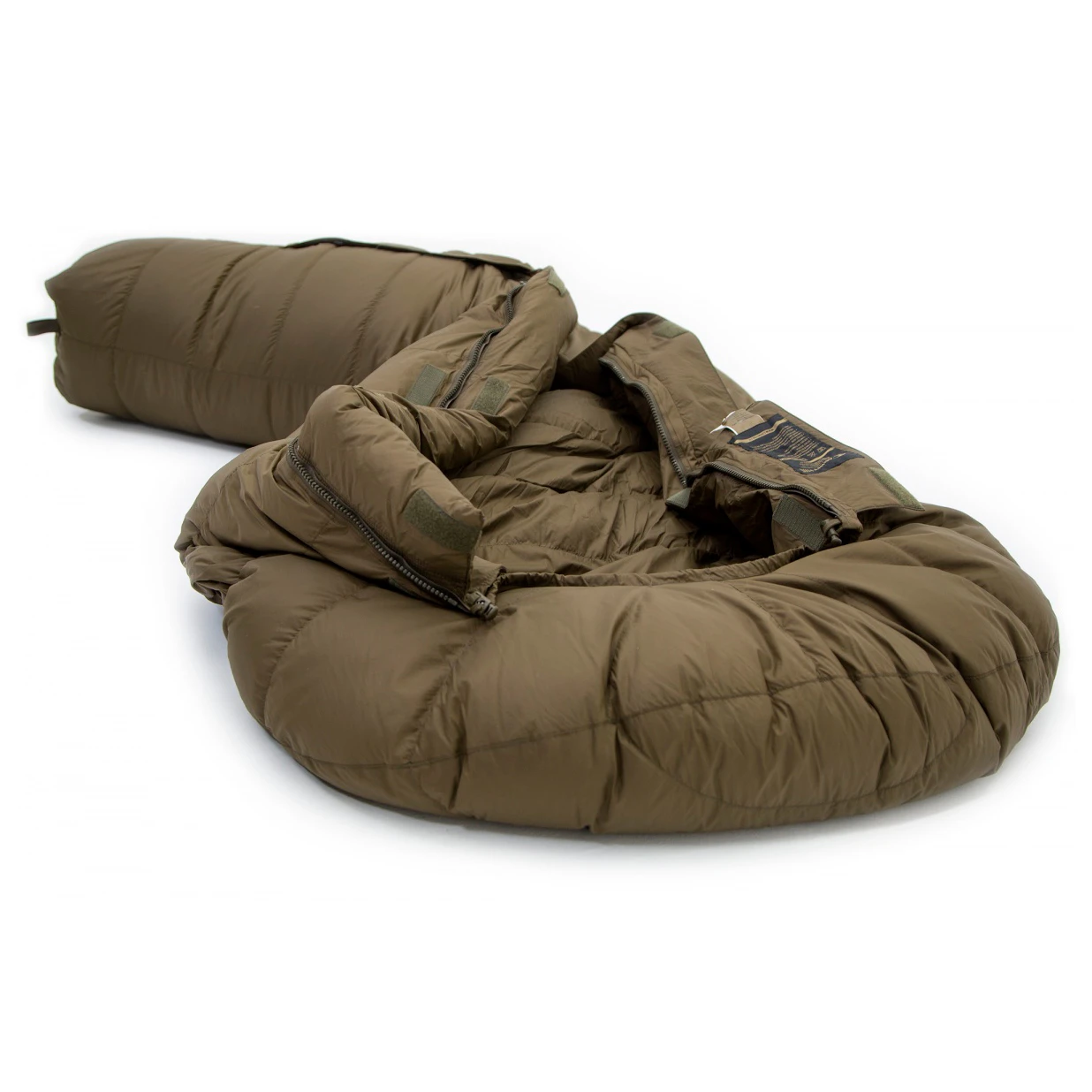 Carinthia - XP Down 1000 - Sac De Couchage En Duvet 4 Carinthia - XP Down 1000 - Sac De Couchage En Duvet – Image 2