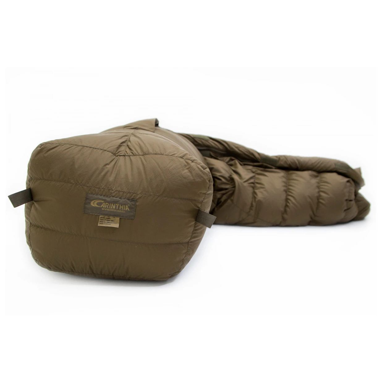 Carinthia - XP Down 1000 - Sac De Couchage En Duvet 6 Carinthia - XP Down 1000 - Sac De Couchage En Duvet – Image 4