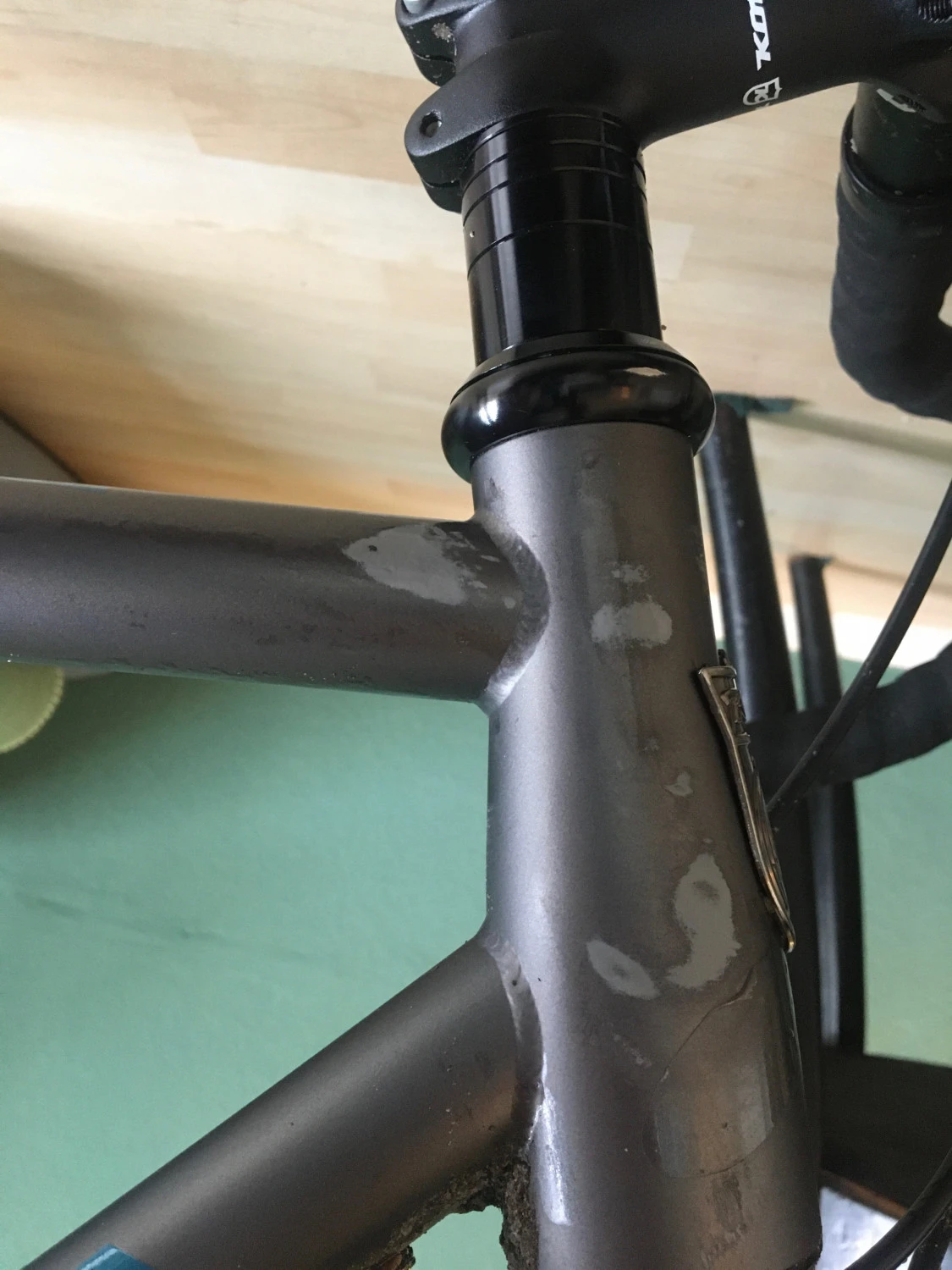 Chrome - Doubletrack Feed Bag 1,5 - Sacoche De Guidon 6 Chrome - Doubletrack Feed Bag 1,5 - Sacoche De Guidon – Image 4