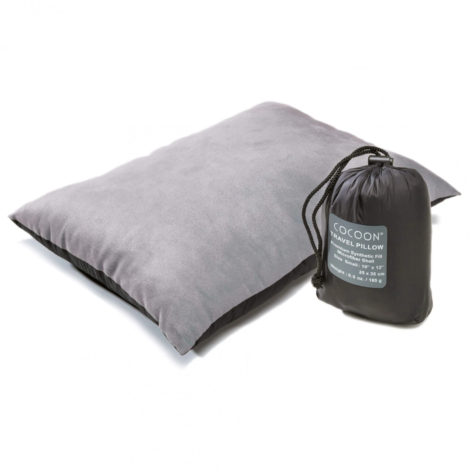 Cocoon - Travel Pillow Nylon - Coussin 3 Cocoon - Travel Pillow Nylon - Coussin